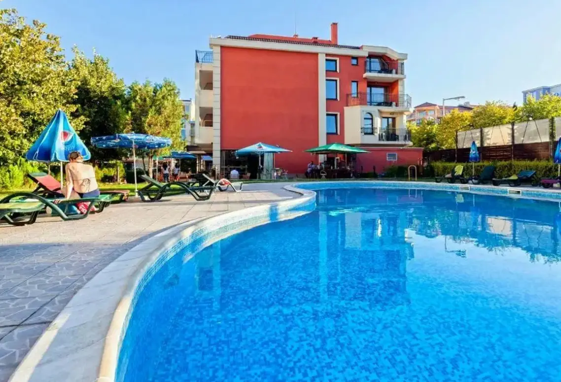 Hotel Forum (Sunny Beach)