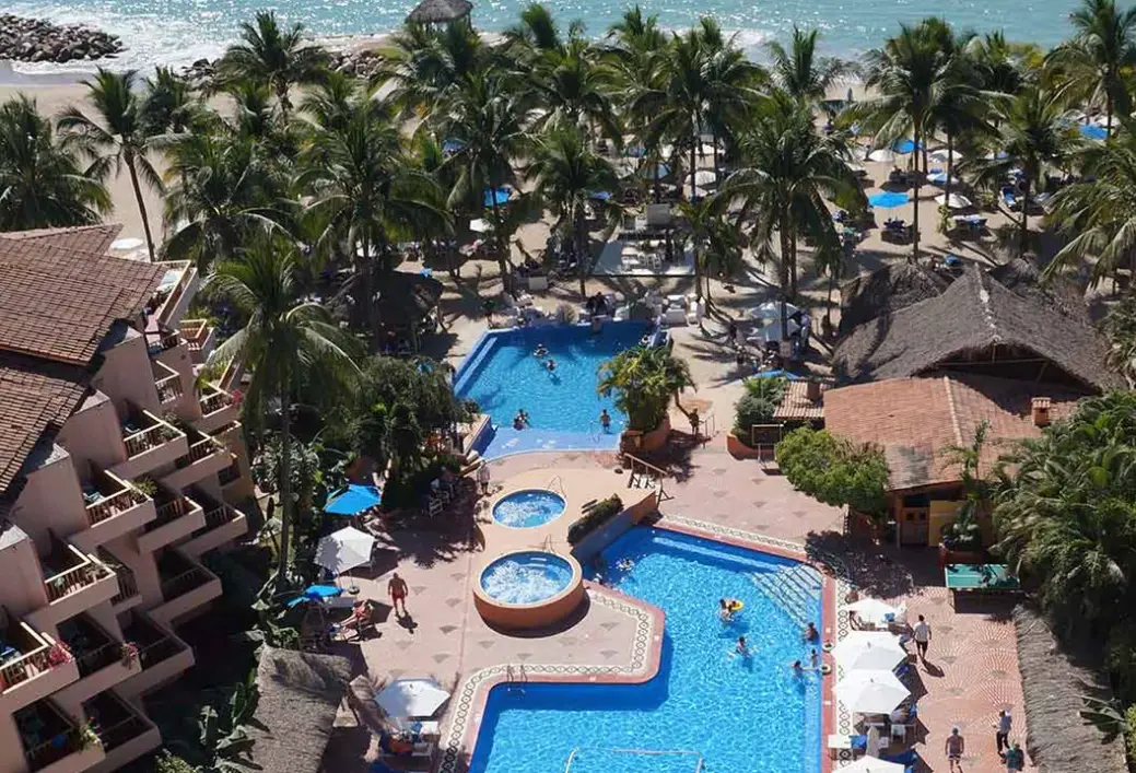 Hotel Friendly Fun Different Experiences (Puerto Vallarta) w Meksyk (Puerto Vallarta) - oferta last minute