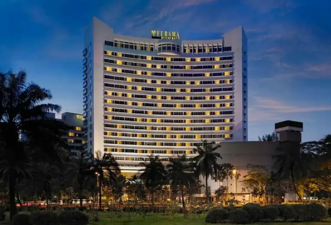 Hotel Furama Riverfront w Singapur - oferta last minute