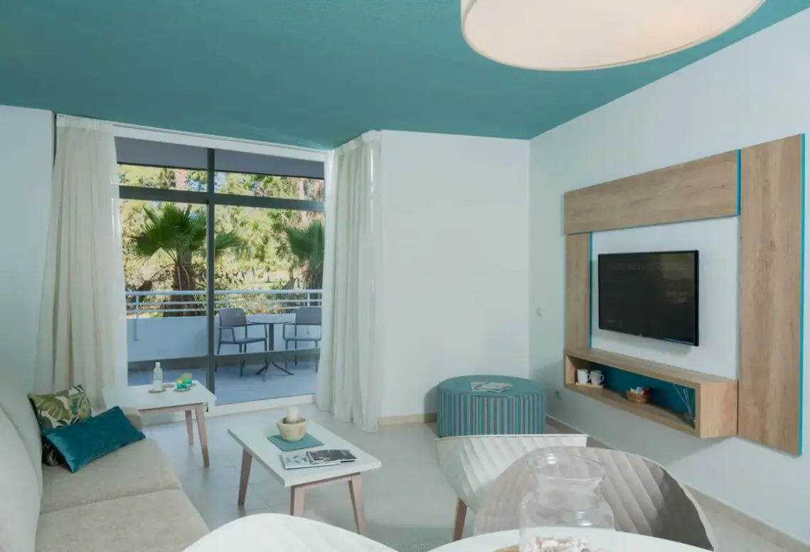 Pokój w hotelu Gara Suites (Playa de las Americas)