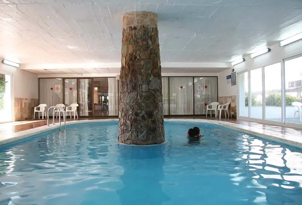 Spa w hotelu Garbi Park
