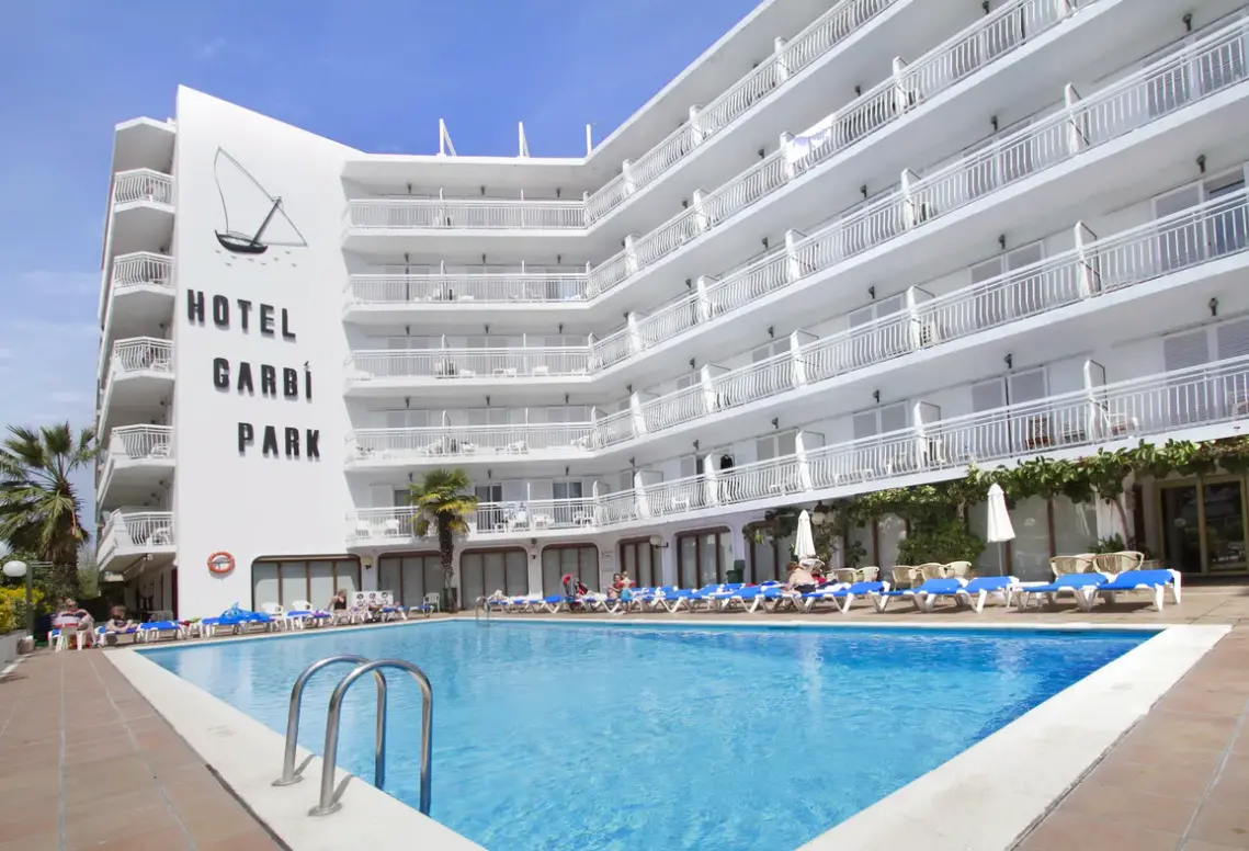 Hotel Garbi Park (Lloret de Mar) w Hiszpania (Costa Brava) - oferta last minute