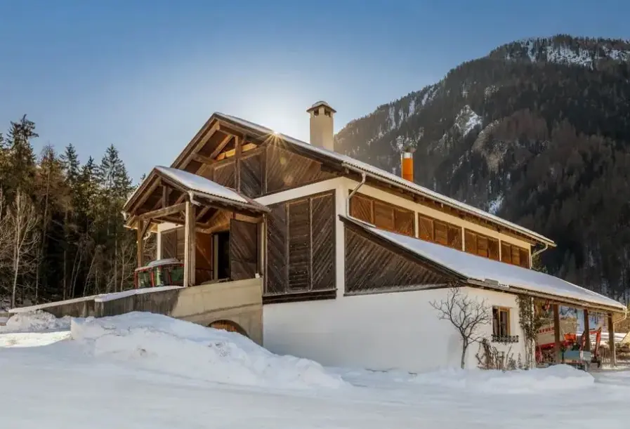 Obiekt hotelu Gasthof Trushof