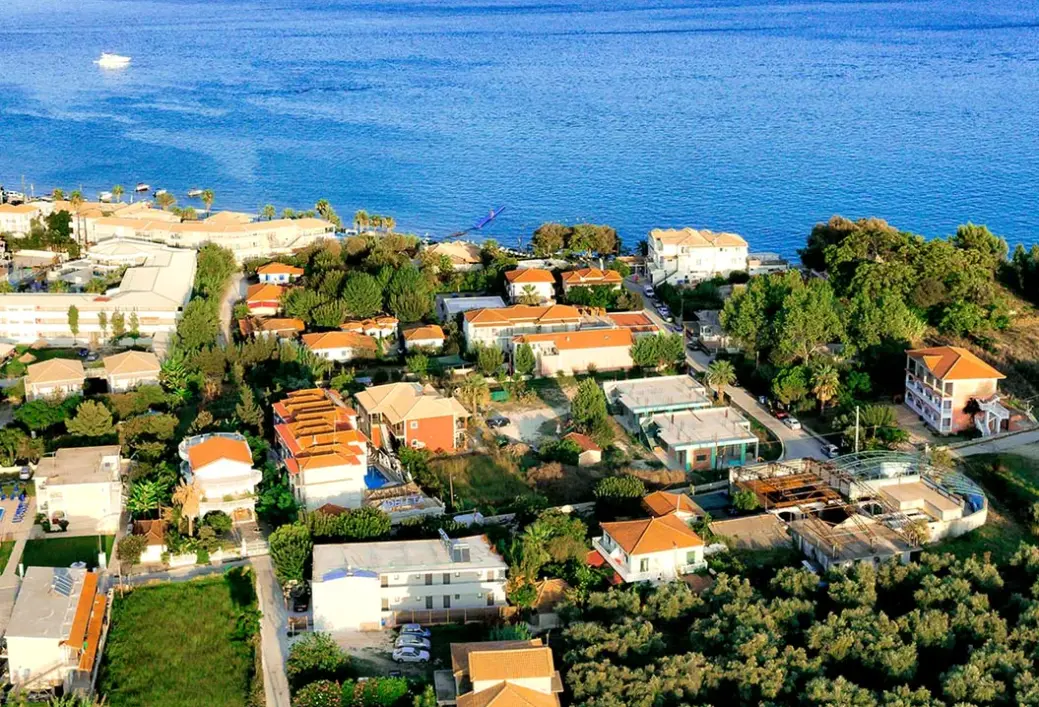 Obiekt hotelu Georgina Inn