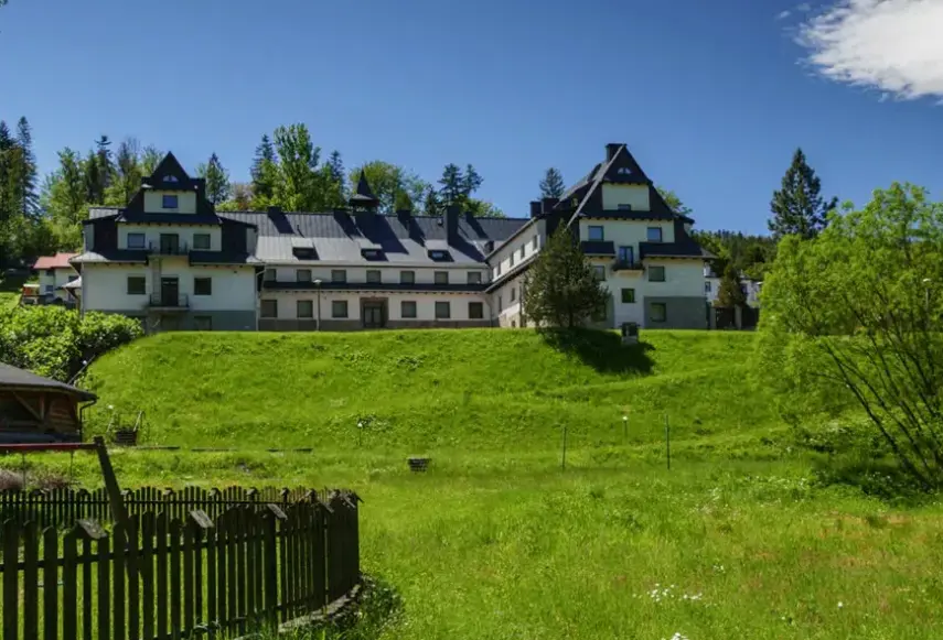 Hotel Geovita Wisła