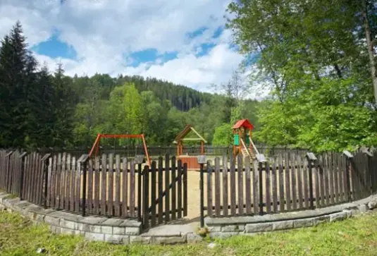 Atrakcje dla dzieci w hotelu Geovita Wisła