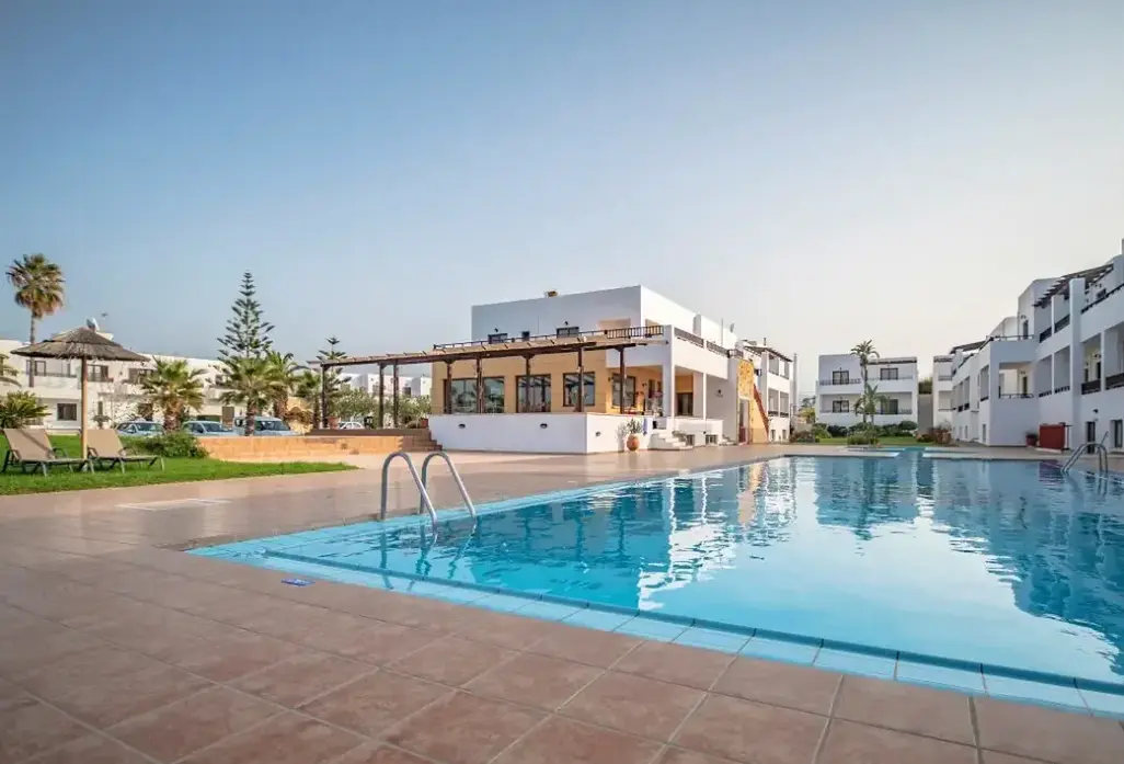 Hotel Geraniotis Beach w Grecja (Kreta Zachodnia) - oferta last minute
