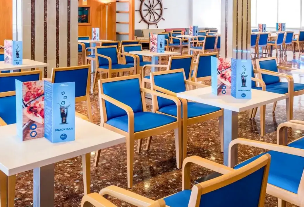 Spa w hotelu Ght Aquarium & SPA (Lloret de Mar)