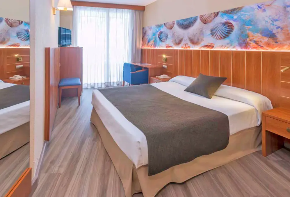 Pokój w hotelu Ght Aquarium & SPA (Lloret de Mar)