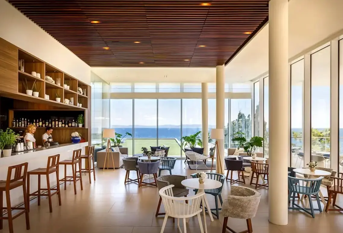 Pokój w hotelu Girandella Family Valamar Resort