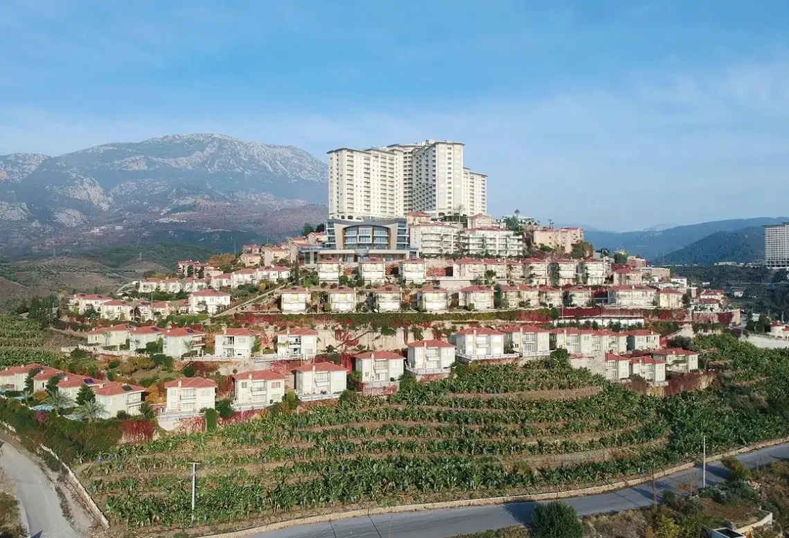 Hotel Gold City w Turcja (Alanya) - oferta last minute