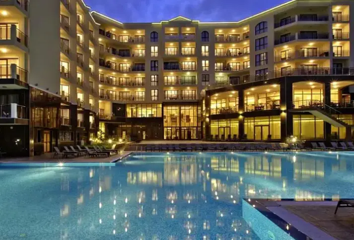 Hotel Golden Line (Złote Piaski)