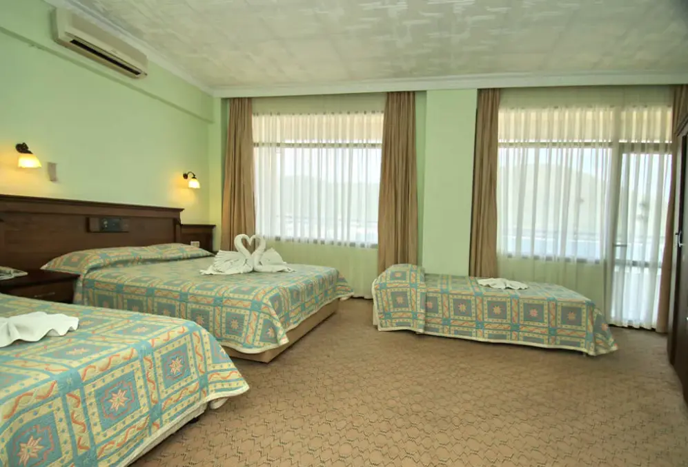 Pokój w hotelu Gölmar Beach (Marmaris)