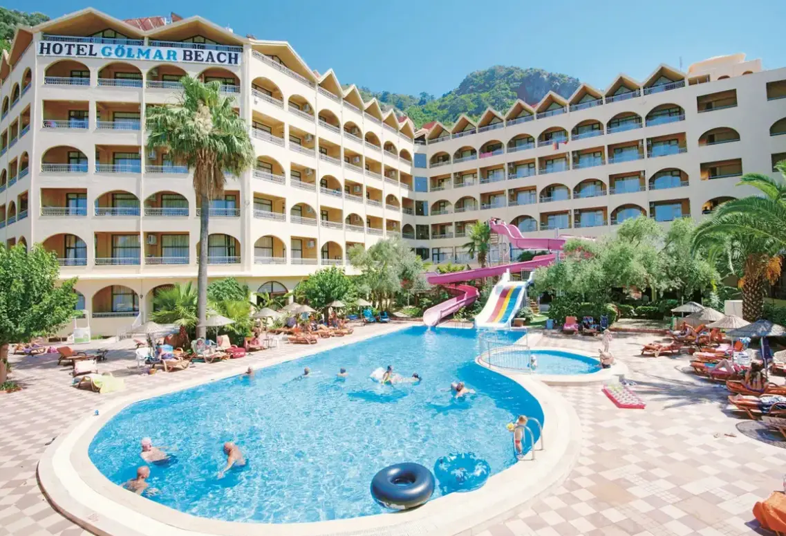 Hotel Gölmar Beach (Marmaris)