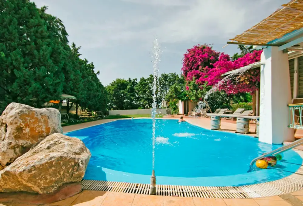 Hotel Gorgona (Faliraki) w Grecja (Rodos) - oferta last minute