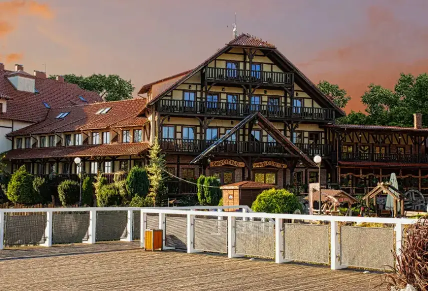 Hotel Gościniec Molo
