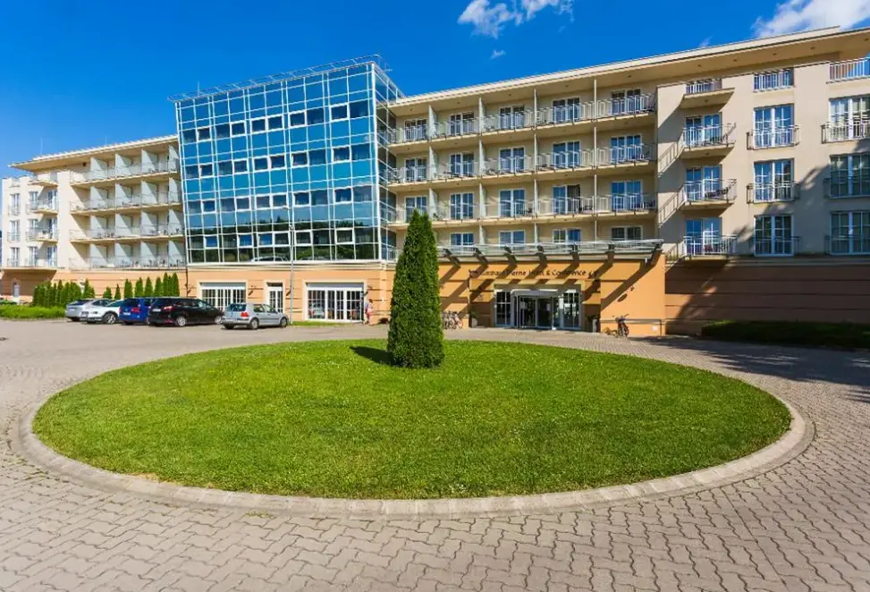 Hotel Gotthard Therme