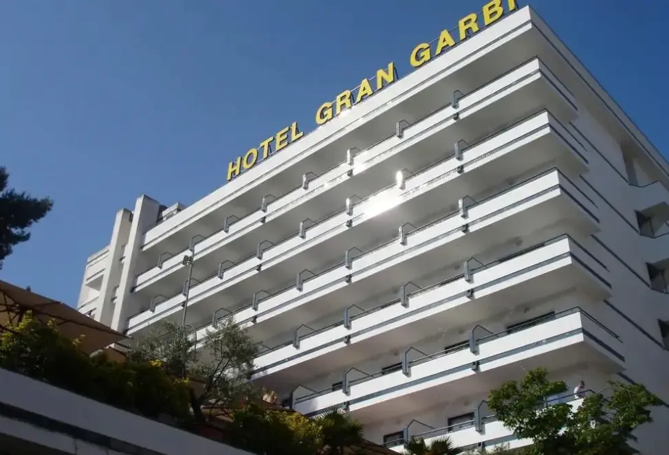 Obiekt hotelu Gran Garbi (Lloret de Mar)