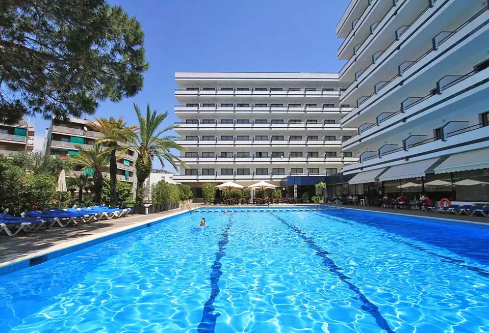 Hotel Gran Garbi (Lloret de Mar)