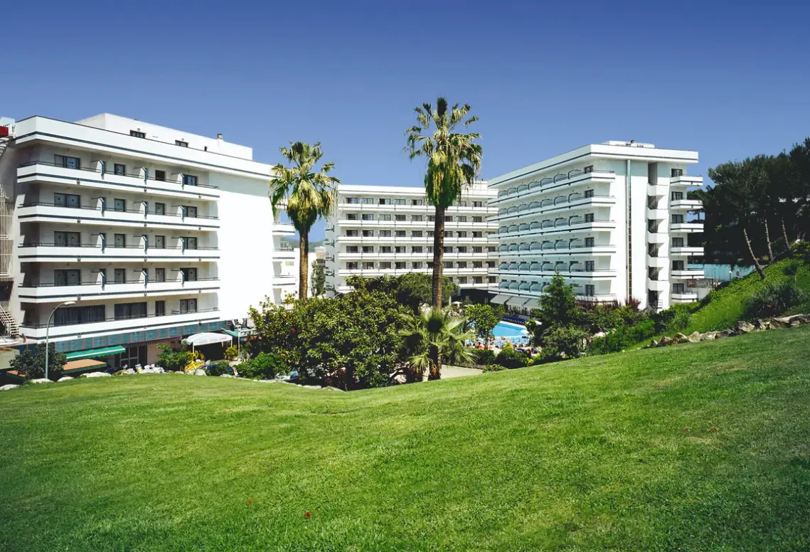 Obiekt hotelu Gran Garbi (Lloret de Mar)