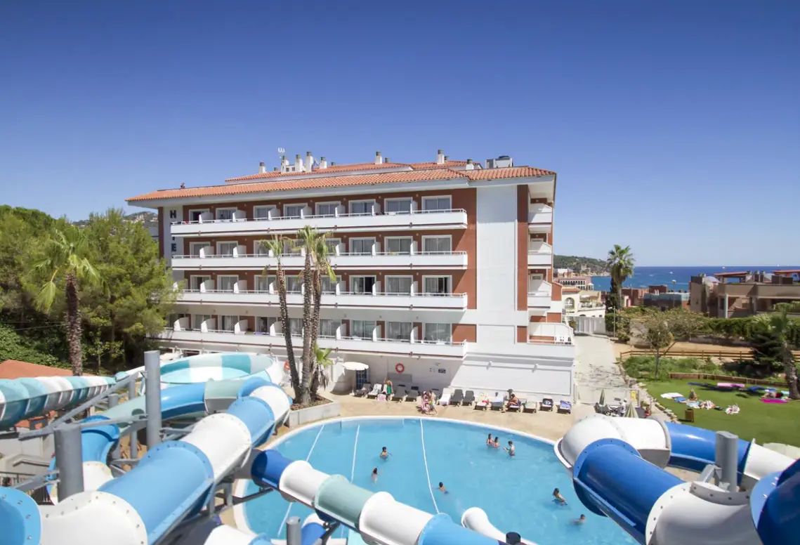 Hotel Gran Garbi Mar (Lloret de Mar)
