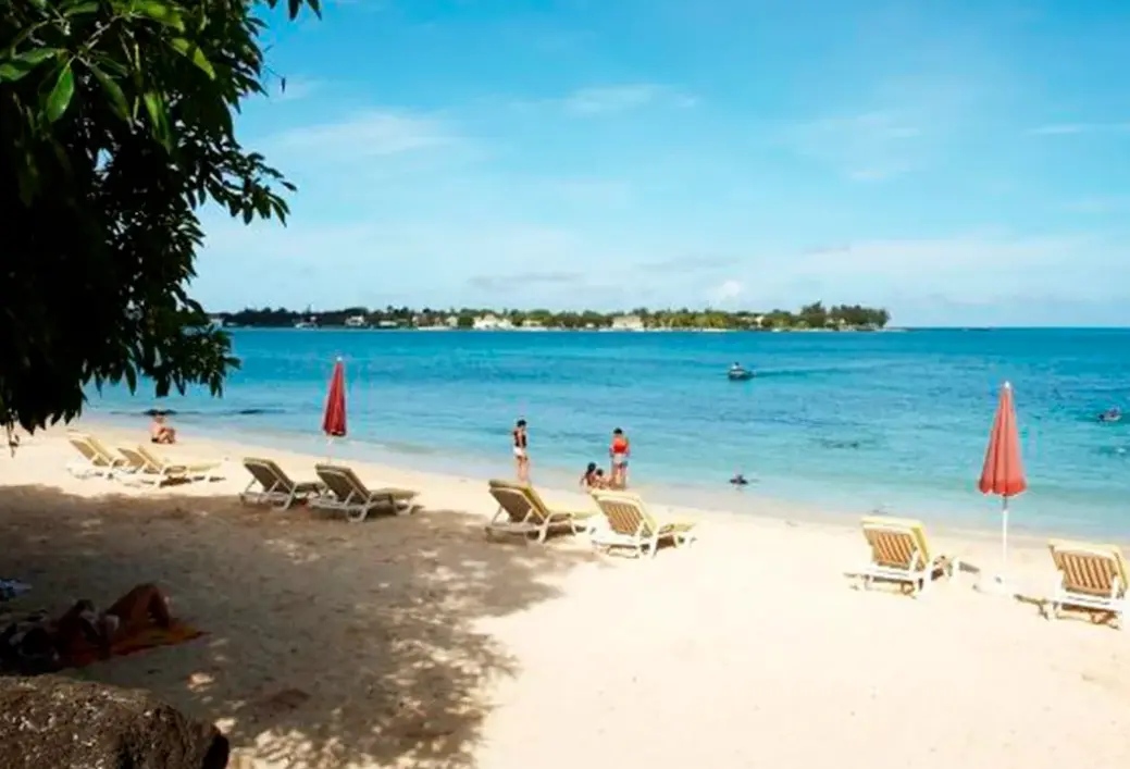 Hotel Grand Bay Suites w Mauritius (Wybrzeże Północne) - oferta last minute