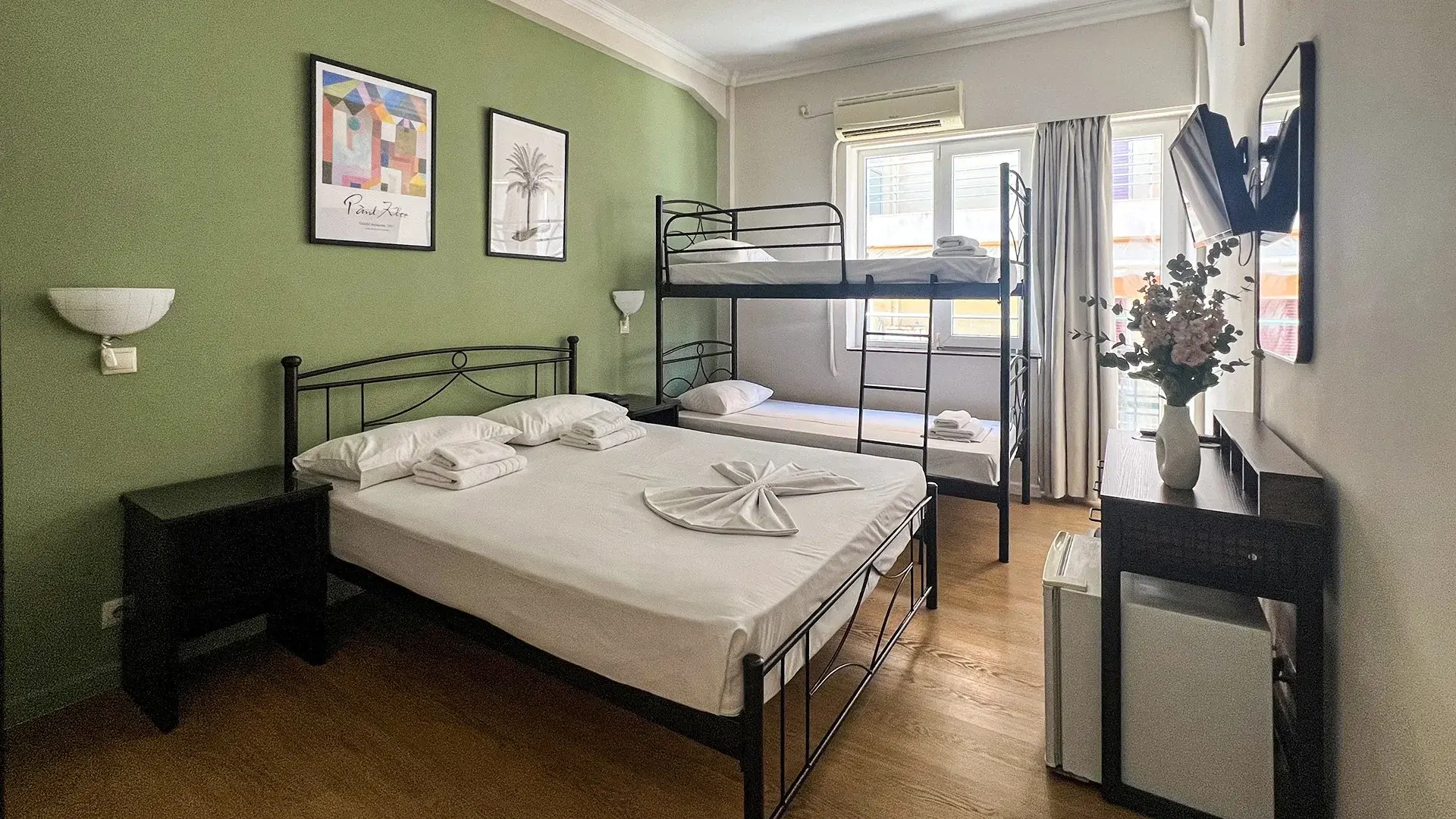 Pokój w hotelu Grand Hotel Loutraki