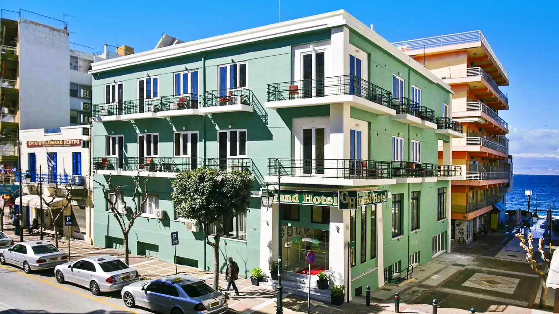 Hotel Grand Hotel Loutraki