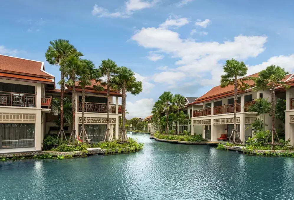 Hotel Grand Mercure Khao Lak w Tajlandia (Wybrzeże Andamańskie) - oferta last minute