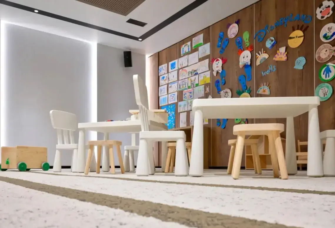 Atrakcje dla dzieci w hotelu Grand View (Brač)