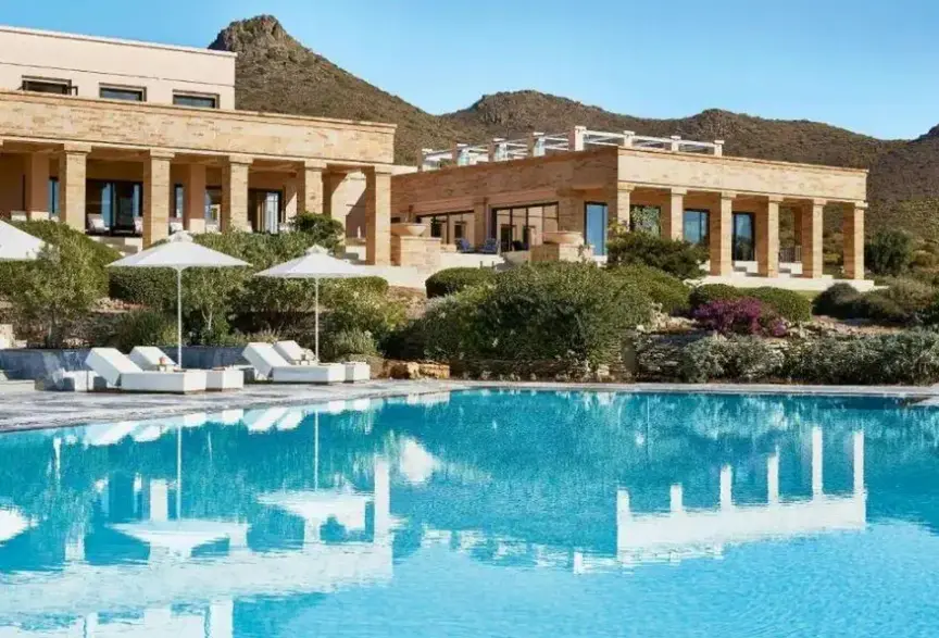 Hotel Grecotel Cape Sounio