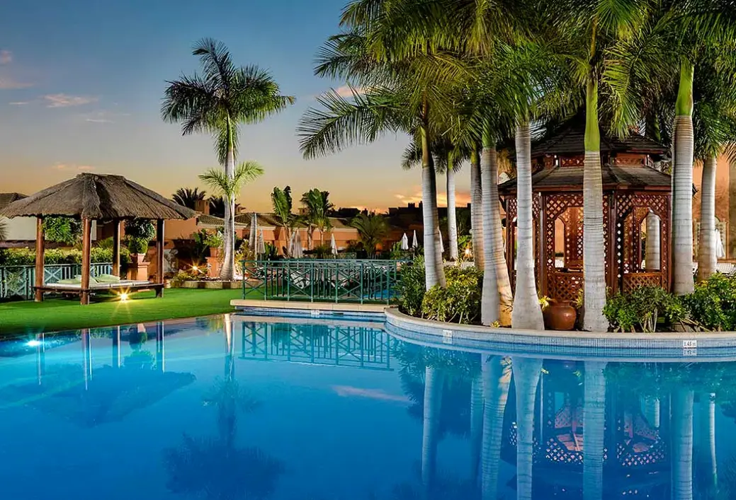 Hotel Green Garden Resort & Suites w Hiszpania (Teneryfa) - oferta last minute