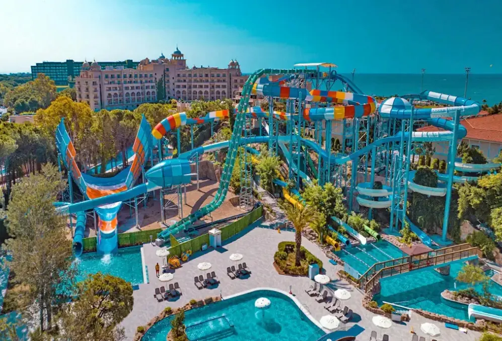 Hotel Gural Premier Belek w Turcja (Belek) - oferta last minute