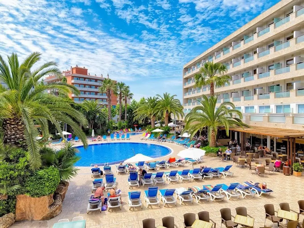 Hotel H10 Vintage Salou (ex Europa Park)