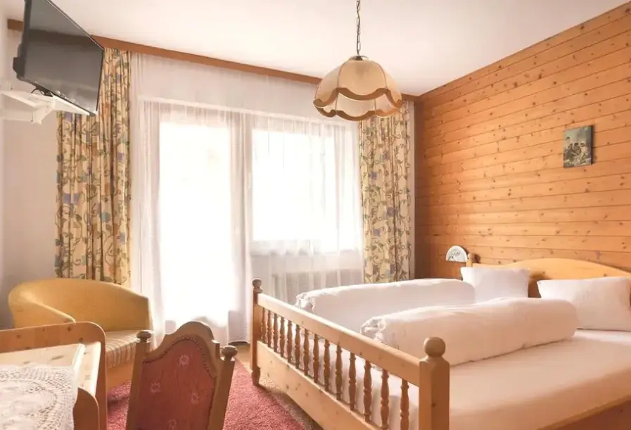Pokój w hotelu Hamberg Gasthof