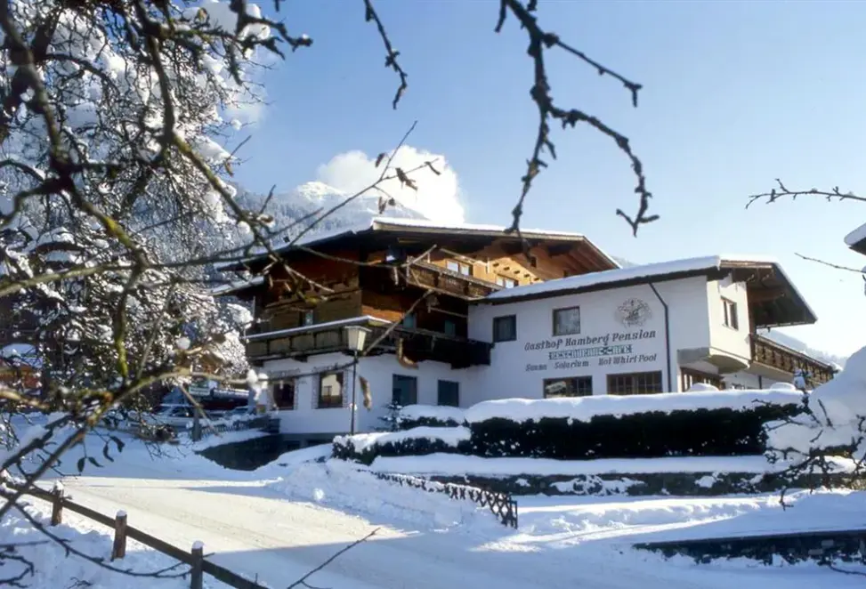 Hotel Hamberg Gasthof