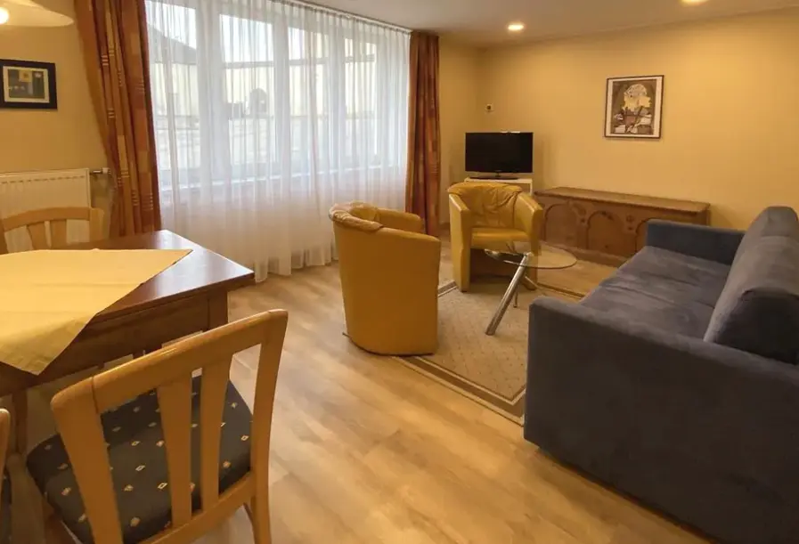 Spa w hotelu Haus Pleterski