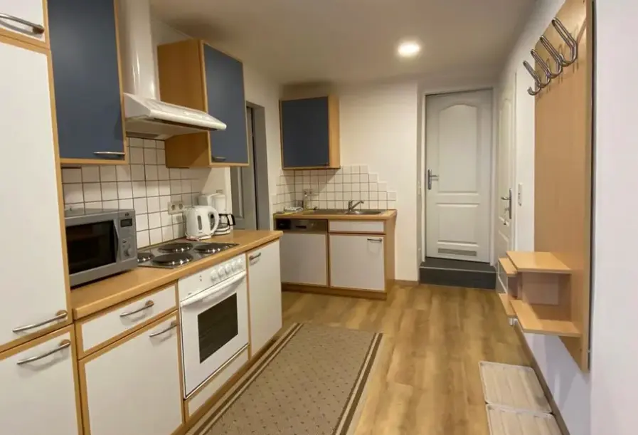 Restauracja i jedzenie w hotelu Haus Pleterski