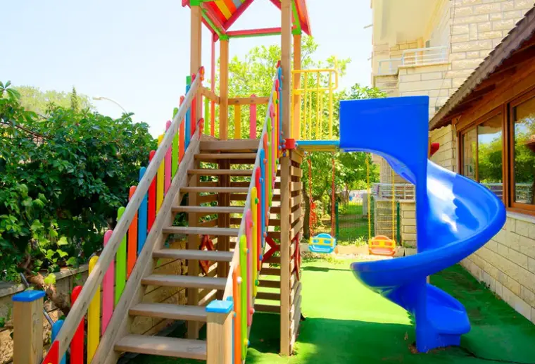 Atrakcje dla dzieci w hotelu Havana (Kemer)