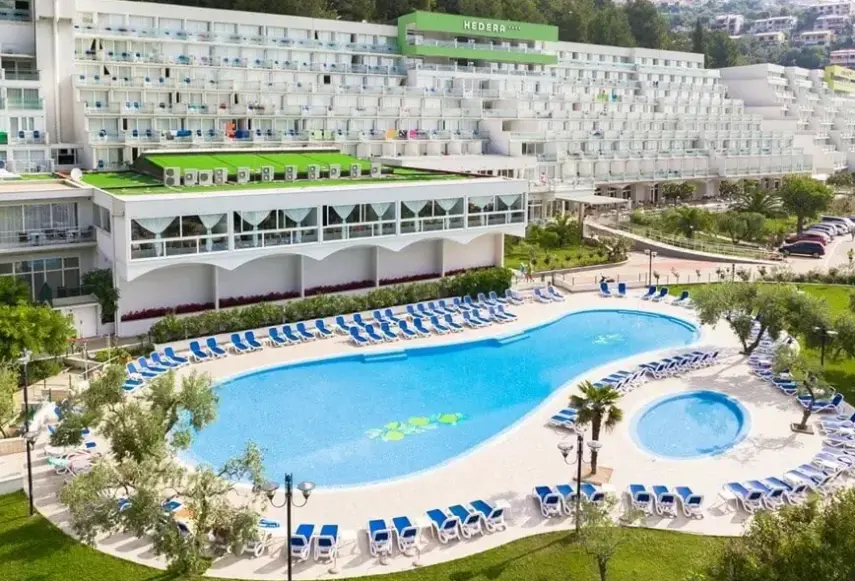 Hotel Hedera