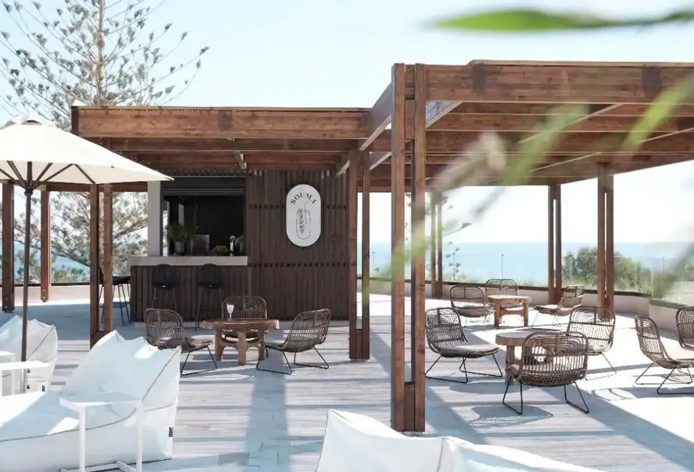 Pokój w hotelu Helea Lifestyle Beach Resort