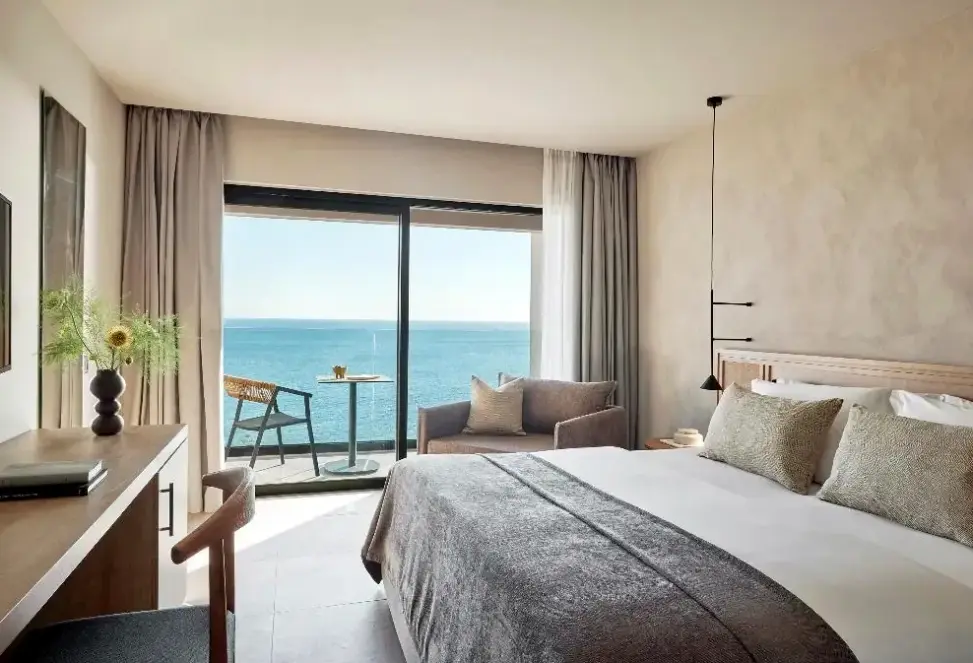 Pokój w hotelu Helea Lifestyle Beach Resort