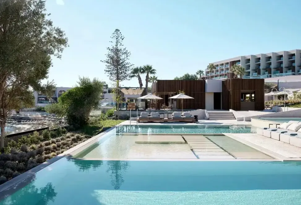 Hotel Helea Lifestyle Beach Resort