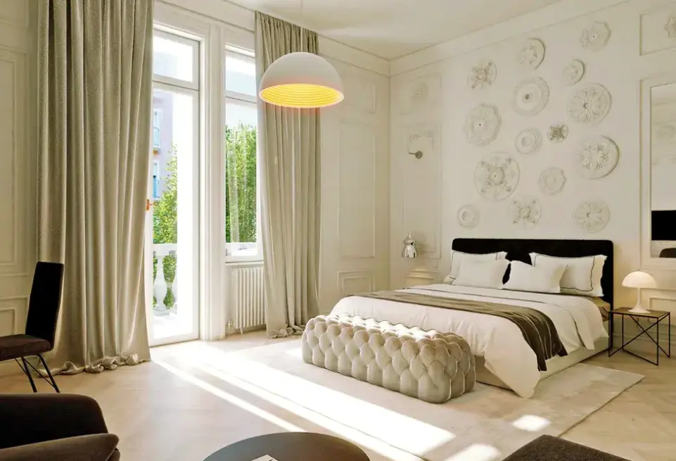 Pokój w hotelu Heritage Imperial (ex Smart Selection)