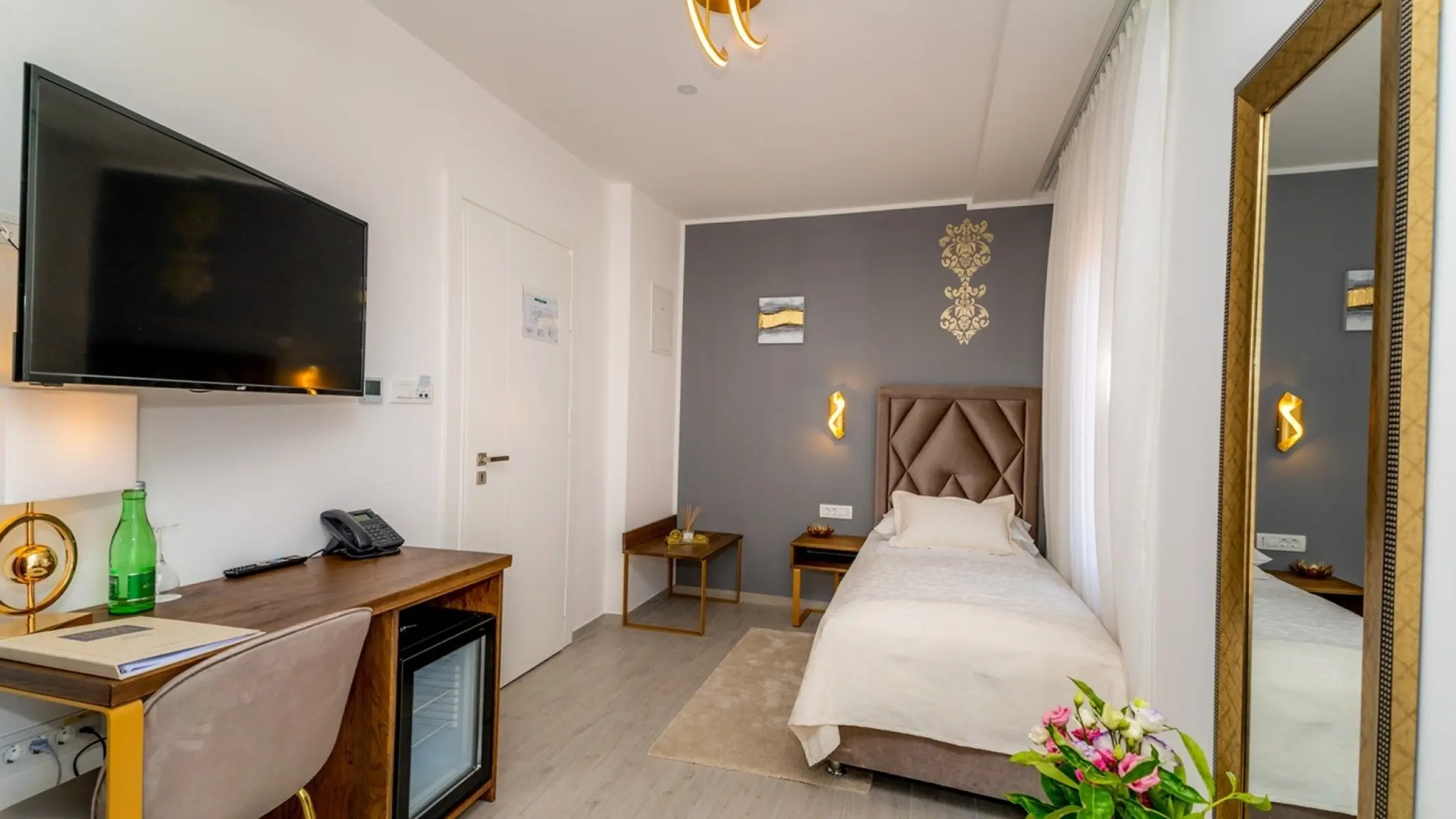Pokój w hotelu Heritage Stypia