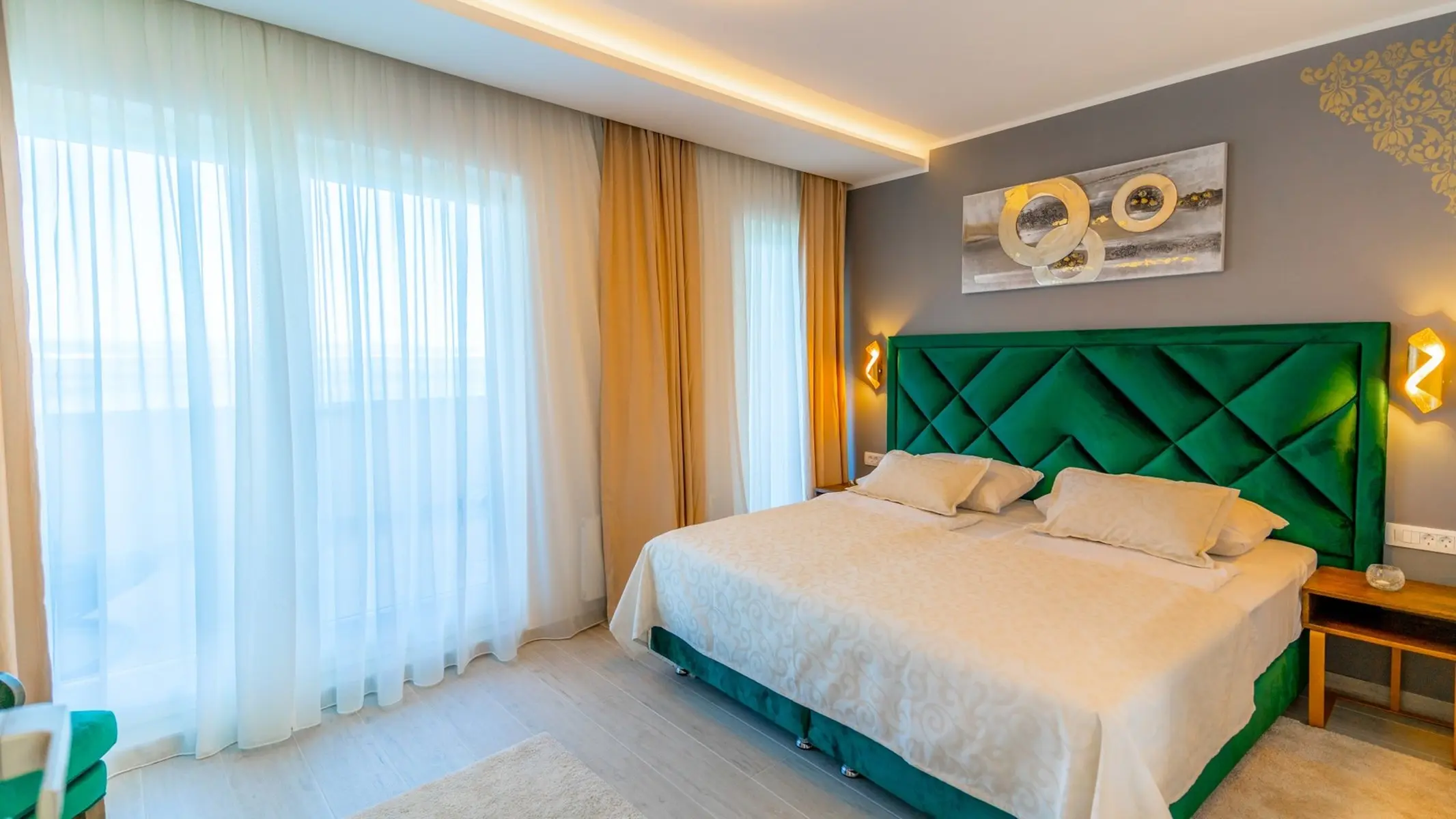 Pokój w hotelu Heritage Stypia