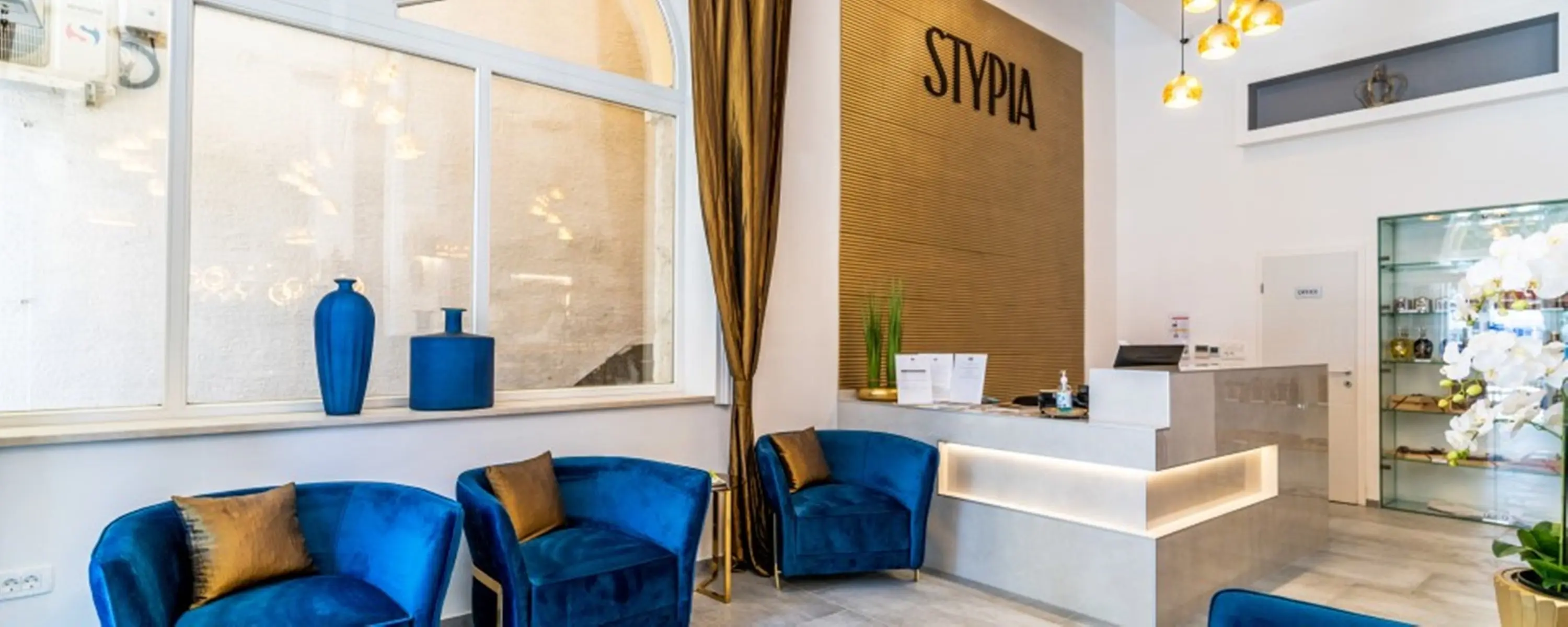 Spa w hotelu Heritage Stypia