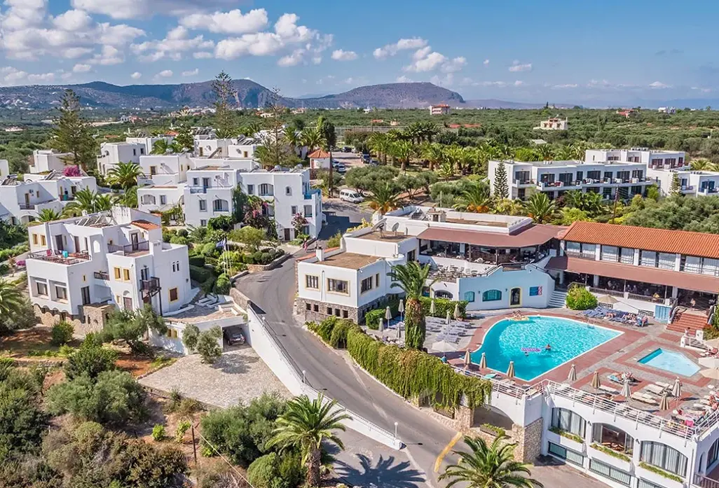 Hotel Hersonissos Village