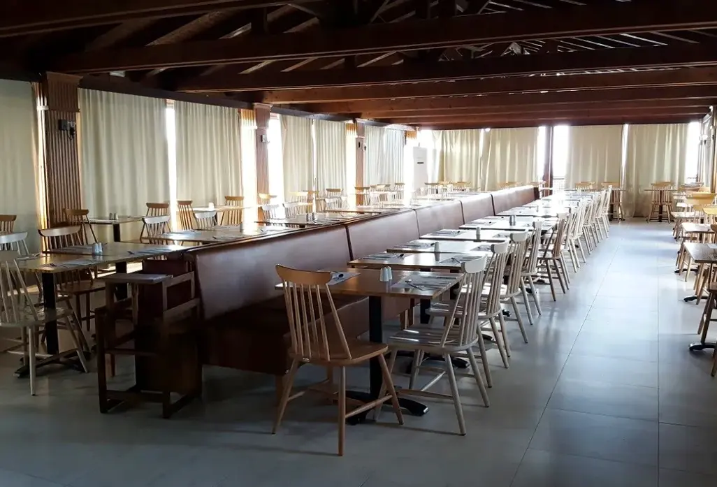 Restauracja i jedzenie w hotelu Hersonissos Village