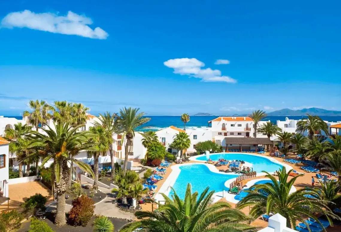 Hotel Hesperia Bristol Playa